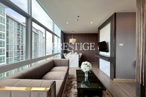 Condo à Pattaya, Thaïlande, 2 chambres № 209030 - photo 4
