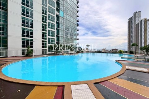 Condo à Pattaya, Thaïlande, 2 chambres № 209030 - photo 20