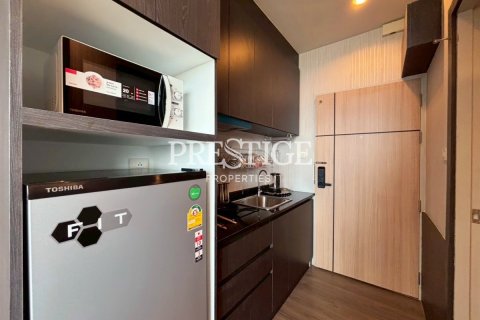 Condo à Pattaya, Thaïlande, 2 chambres № 209030 - photo 8