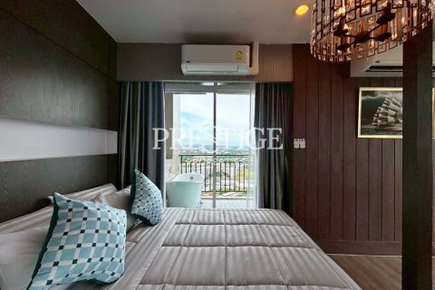 Condo à Pattaya, Thaïlande, 2 chambres № 209030 - photo 13