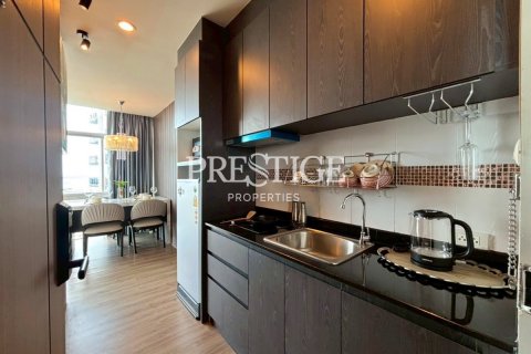 Condo à Pattaya, Thaïlande, 2 chambres № 209030 - photo 10