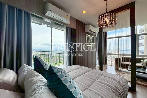 Condo à Pattaya, Thaïlande, 2 chambres № 209030 - photo 12