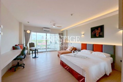 Studio in the Condo in Pattaya, Thailand  № 209032
