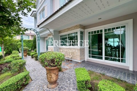 บ้านในพัทยา, ประเทศไทย 3 ห้องนอน № 209029 - รูปถ่าย 23