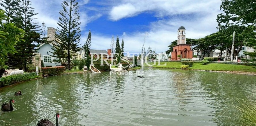 บ้านในพัทยา, ประเทศไทย 3 ห้องนอน № 209029