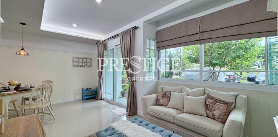 Haus in Pattaya, Thailand 3 Schlafzimmer № 209029