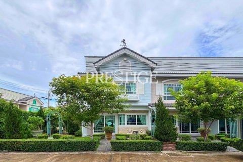 บ้านในพัทยา, ประเทศไทย 3 ห้องนอน № 209029 - รูปถ่าย 24