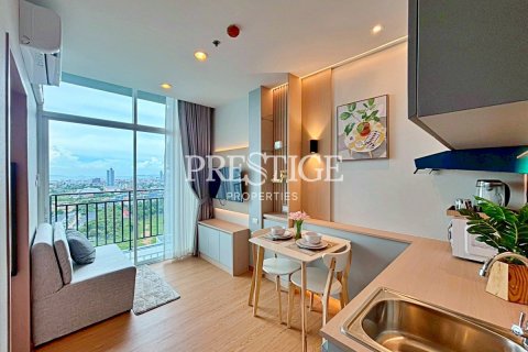 Condo in Pattaya, Thailand, 1 bedroom № 209031