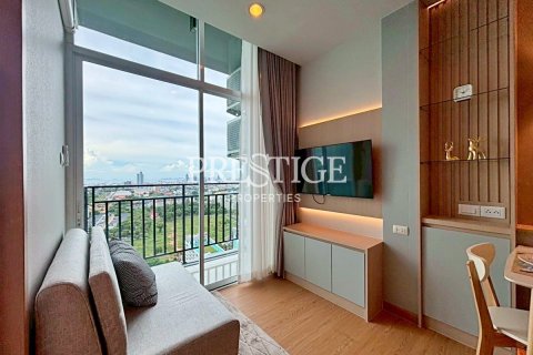 Condo à Pattaya, Thaïlande, 1 chambre № 209031 - photo 2
