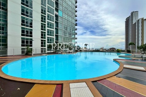 Condo à Pattaya, Thaïlande, 1 chambre № 209031 - photo 17