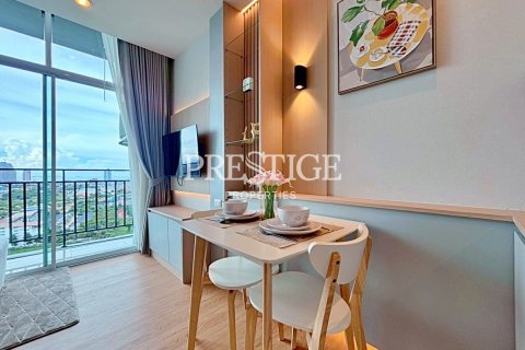 Condo à Pattaya, Thaïlande, 1 chambre № 209031 - photo 7