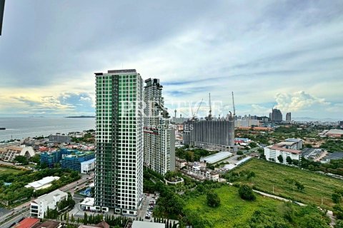 Condo à Pattaya, Thaïlande, 1 chambre № 209031 - photo 16