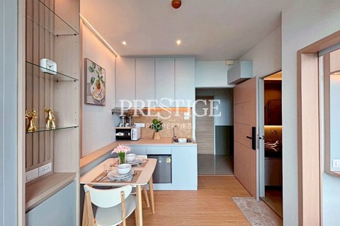 Condo à Pattaya, Thaïlande, 1 chambre № 209031 - photo 5