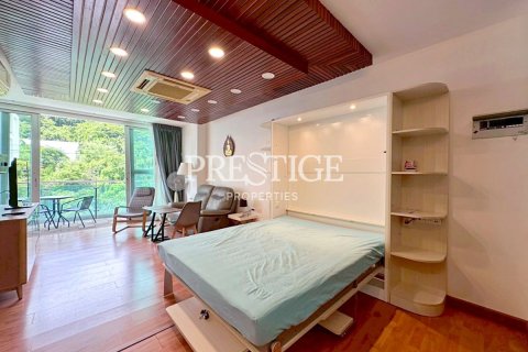 สตูดิโอในคอนโดมิเนียมในพัทยา, ประเทศไทย № 209027 - รูปถ่าย 10