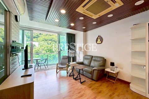 Studio in the Condo in Pattaya, Thailand  № 209027