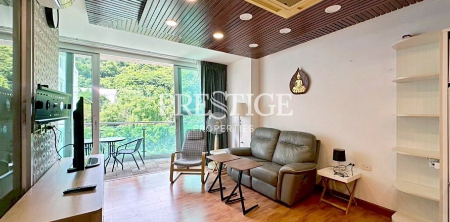 สตูดิโอในคอนโดมิเนียมในพัทยา, ประเทศไทย № 209027