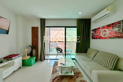 Condo à Pattaya, Thaïlande, 2 chambres  № 209028