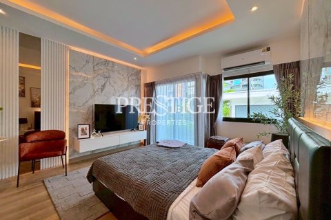 สตูดิโอในคอนโดมิเนียมในพัทยา, ประเทศไทย № 209033 - รูปถ่าย 5