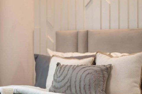 Condo à Huai Khwang, Bangkok, Thaïlande, 2 chambres  № 147160 - photo 14