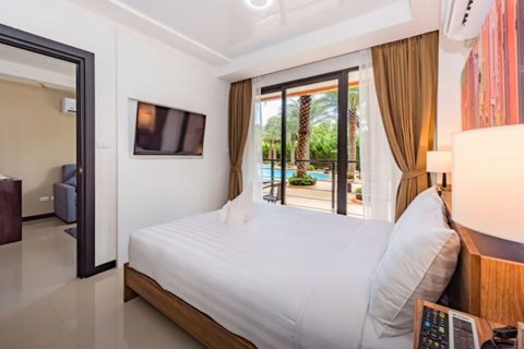 Кондоминиум с 2 спальнями в Май Кхао, Таиланд № 147161 - фото 5