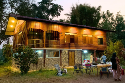 Земельный участок в Чиангмае, Таиланд 32000м2  № 147164 - фото 6