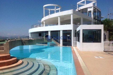 Condo à Pattaya, Thaïlande, 2 chambres  № 197330