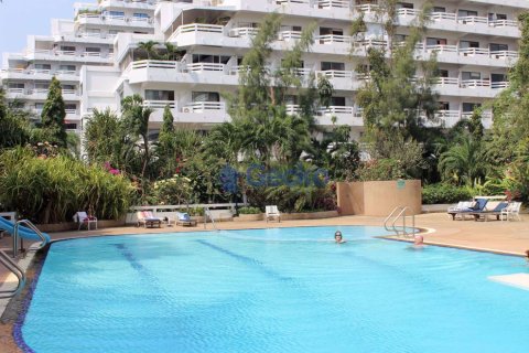 Condo à Pattaya, Thaïlande, 2 chambres  № 197331