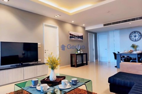 Condo in Pattaya, Thailand, 2 bedrooms  № 197329 - photo 4