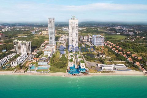 Condo in Pattaya, Thailand, 2 bedrooms  № 197329 - photo 22
