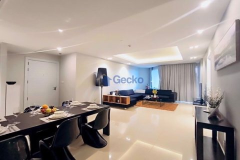 Condo in Pattaya, Thailand, 2 bedrooms  № 197329 - photo 11