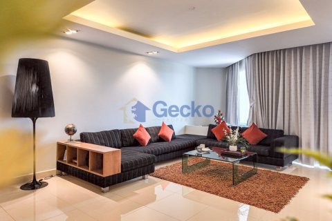 Condo in Pattaya, Thailand, 2 bedrooms  № 197329 - photo 5