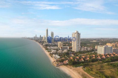 Condo in Pattaya, Thailand, 2 bedrooms  № 197329 - photo 23