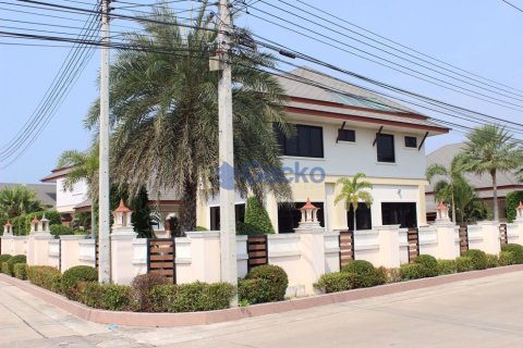 บ้านในพัทยา, ประเทศไทย 4 ห้องนอน № 197332 - รูปถ่าย 3