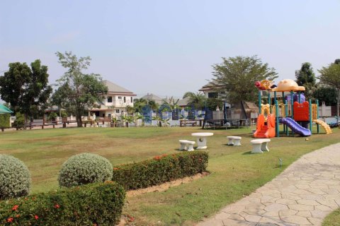 บ้านในพัทยา, ประเทศไทย 4 ห้องนอน № 197332 - รูปถ่าย 16