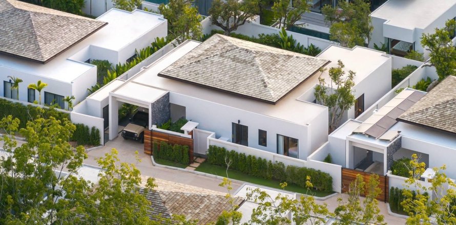 ЖК Botanica Huahin в Хуа Хине, Таиланд № 162341