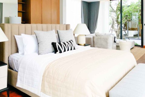 Villa in Botanica Chalong Bay, Phuket, Thailand 4 bedrooms № 162337
