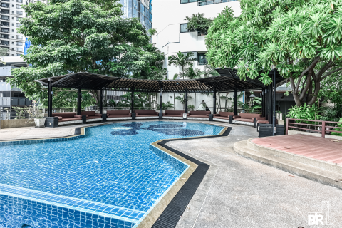 Condo à Bangkok, Thaïlande, 2 chambres № 185762 - photo 10