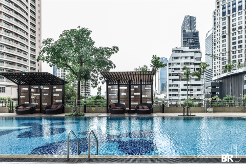 Condo à Bangkok, Thaïlande, 2 chambres № 185762 - photo 9