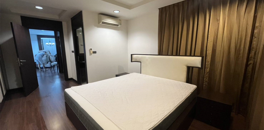 Condo à Bangkok, Thaïlande, 2 chambres № 185762