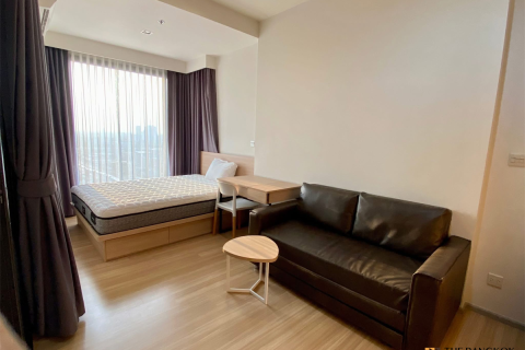 Condo à Bangkok, Thaïlande, 1 chambre  № 185763