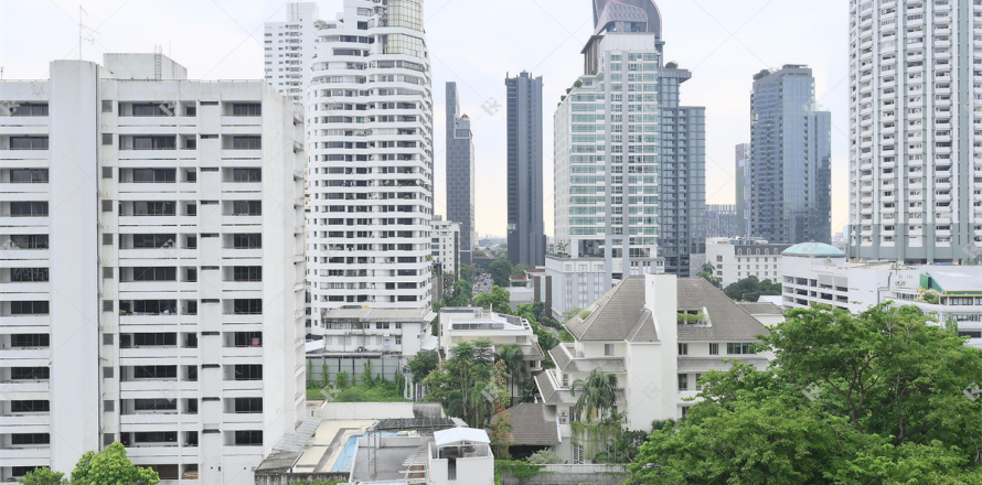 คอนโดมิเนียมในกรุงเทพฯ, ประเทศไทย, 2 ห้องนอน № 185761