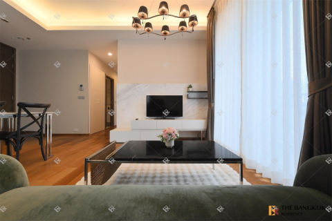 Condo à Bangkok, Thaïlande, 2 chambres № 185761 - photo 7