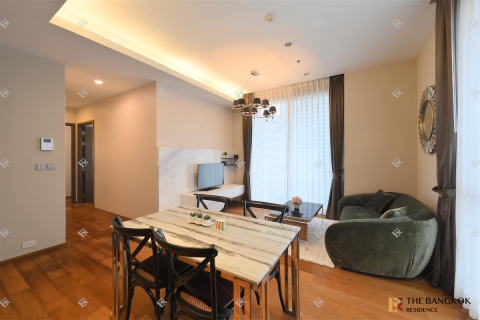 Condo à Bangkok, Thaïlande, 2 chambres № 185761 - photo 5
