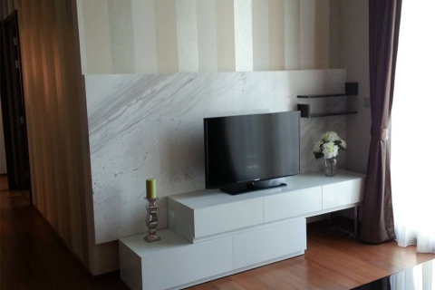 Condo in Bangkok, Thailand, 2 bedrooms  № 185761