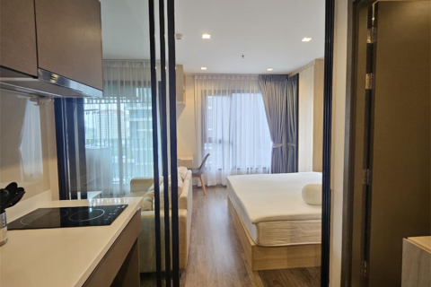 Condo à Bangkok, Thaïlande, 1 chambre  № 185759 - photo 5