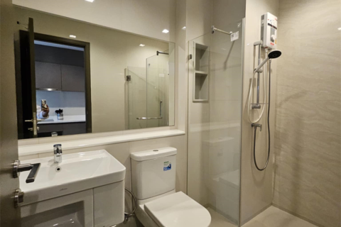 Condo à Bangkok, Thaïlande, 1 chambre  № 185759 - photo 2