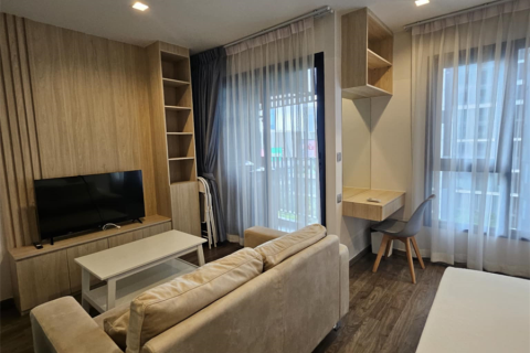 Condo à Bangkok, Thaïlande, 1 chambre  № 185759 - photo 3