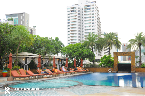 Condo à Bangkok, Thaïlande, 2 chambres № 185760 - photo 8