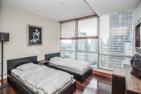 Condo à Bangkok, Thaïlande, 2 chambres  № 185760
