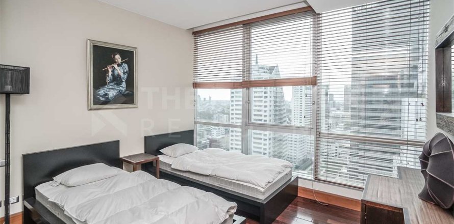 Condo à Bangkok, Thaïlande, 2 chambres № 185760